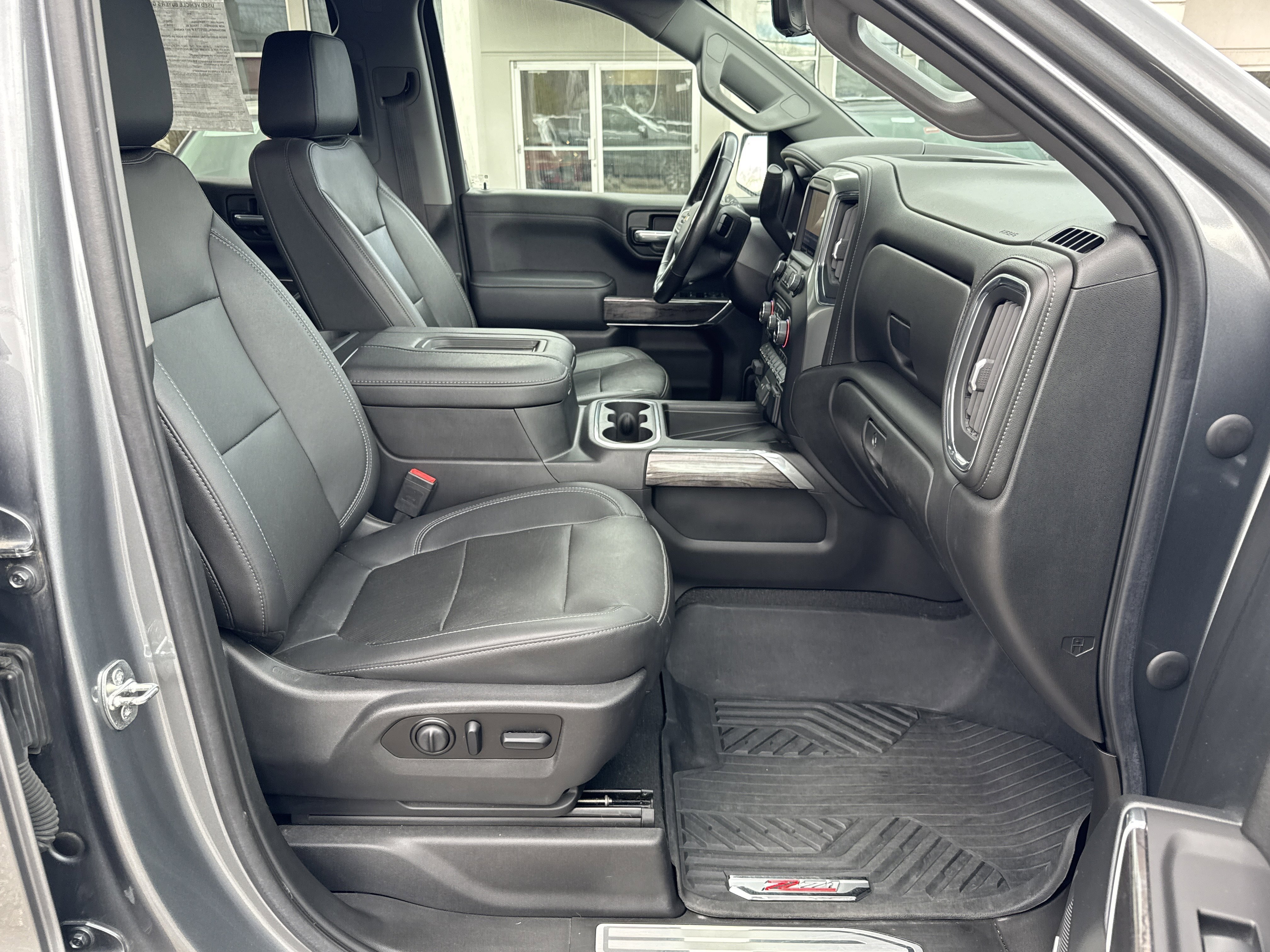 Used 2021 Satin Steel Metallic Chevrolet LTZ image 10