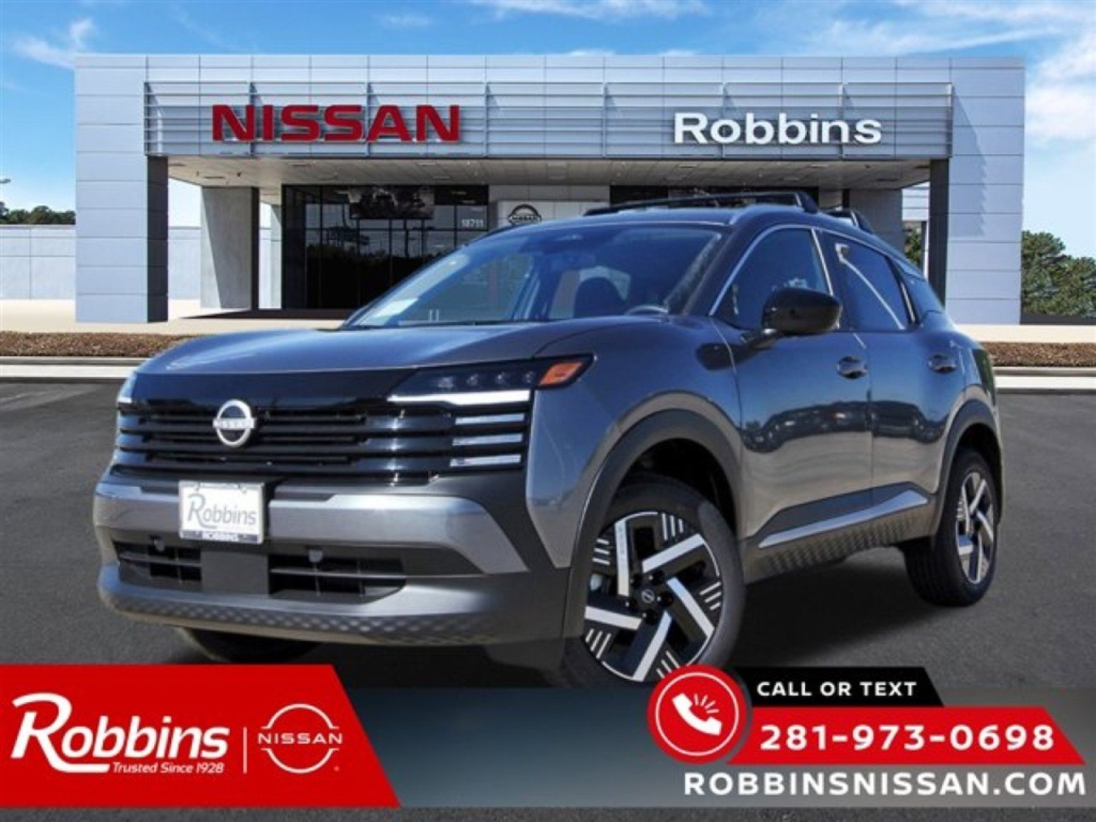 2026 Nissan Kicks SV - 0