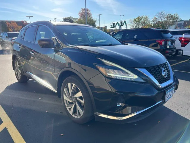 2019 Nissan Murano