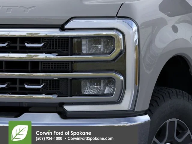 New 2026 White Ford Lariat image 18