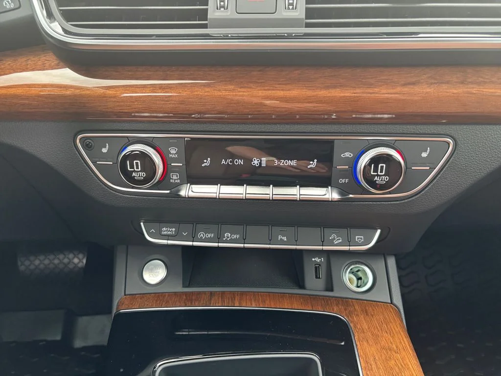Used 2023 Black Audi 45 S line Premium image 20