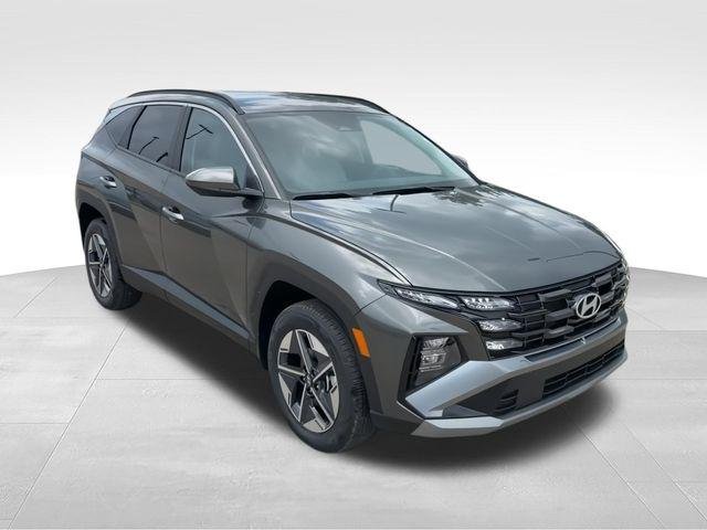 New 2026 Gray Hyundai SEL AWD image 4