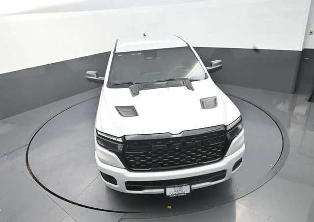 New 2026 Bright White Clear-Coat Exterior Paint RAM Express image 13