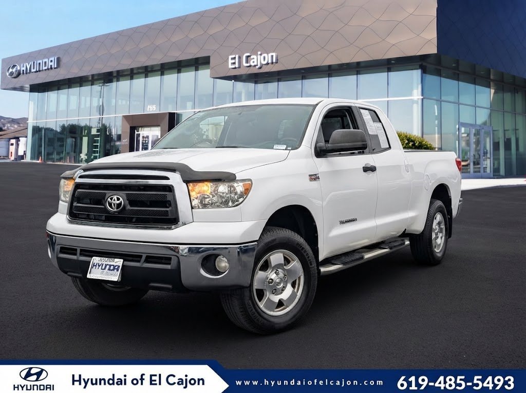2012 Toyota Tundra