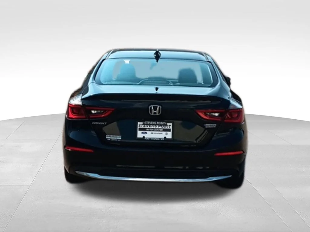 Used 2020 Black Honda Touring image 6