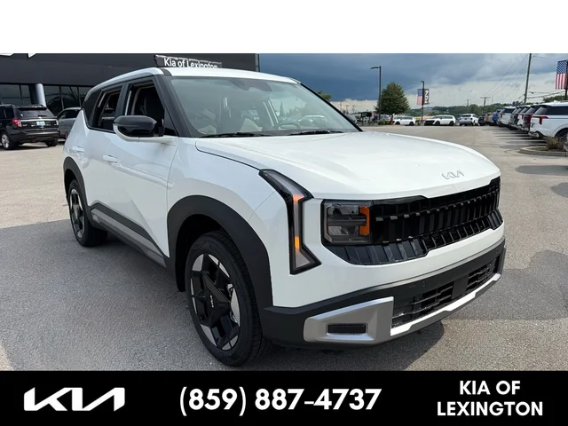 2027 Kia Seltos S