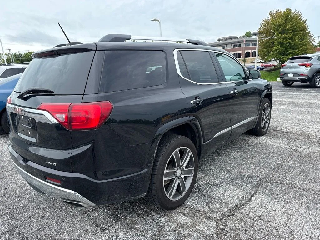 Certified Used 2019 Black GMC Denali image 7