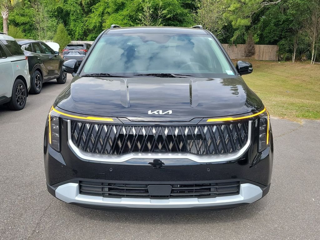 New 2026 Aurora Black Pearl Kia EX image 2