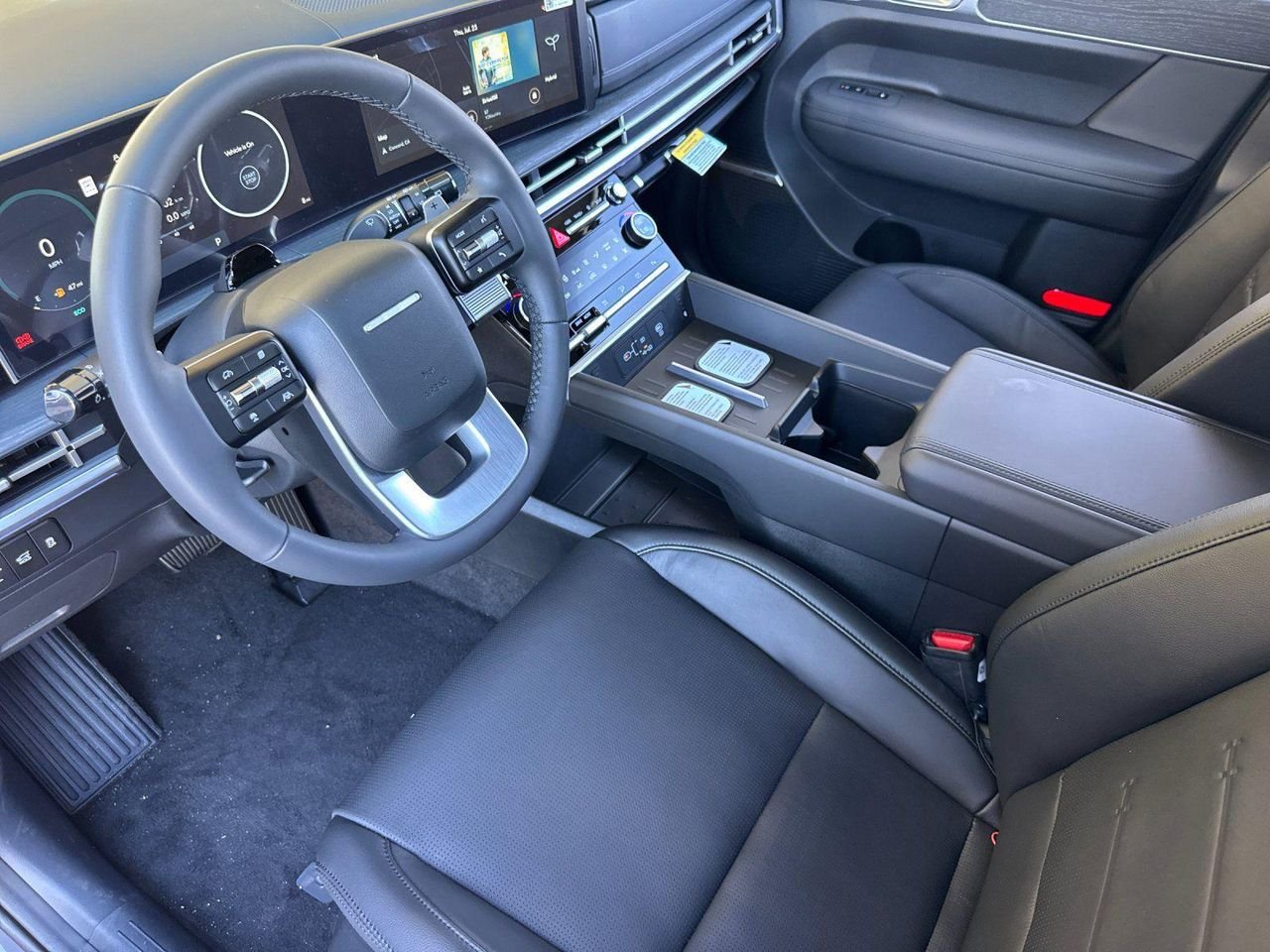 New 2026 Gray Hyundai Limited image 9