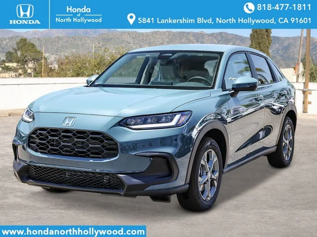 2027 Honda HR-V LX
