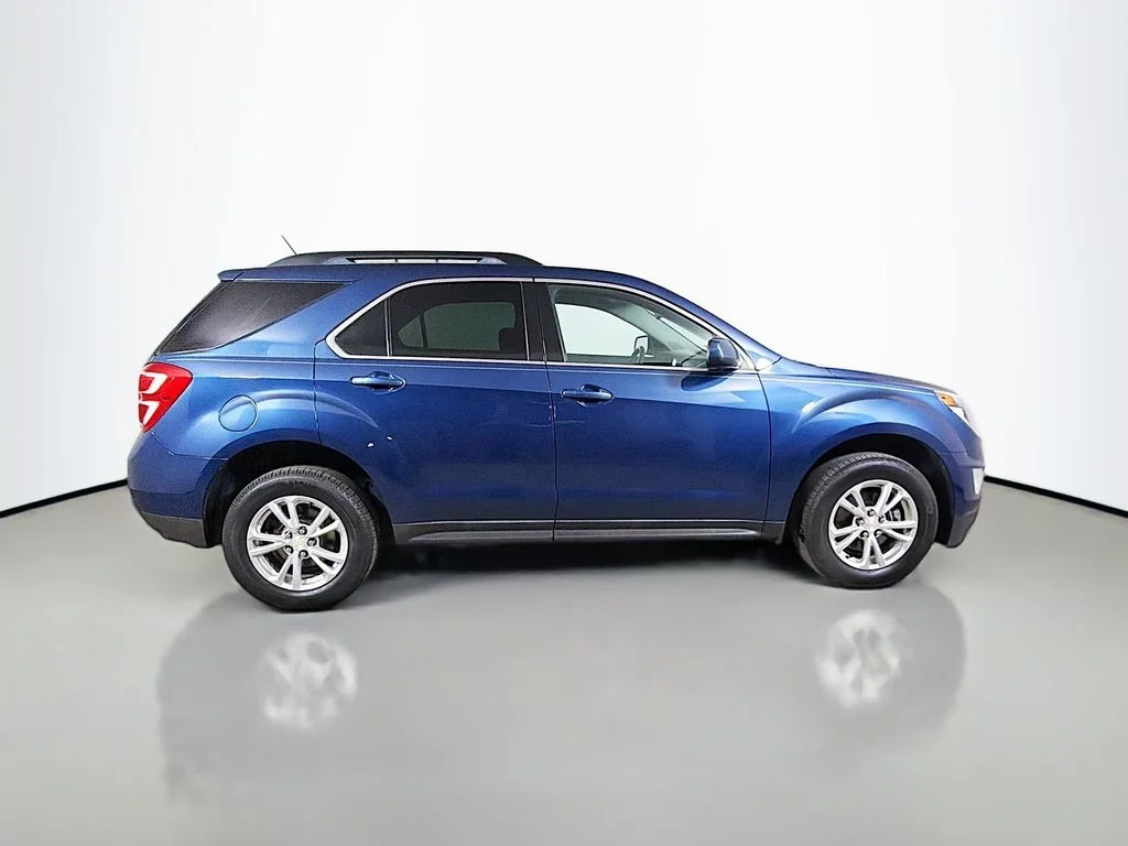 Used 2016 Blue Chevrolet LT image 5