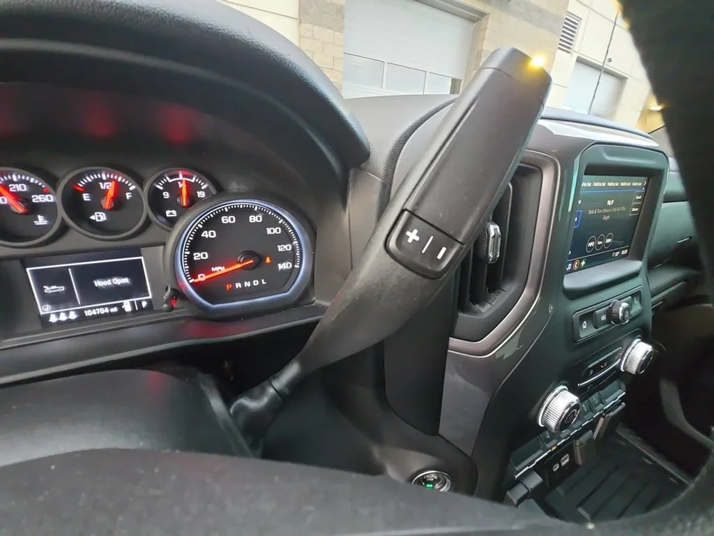 Used 2024 Summit White GMC Pro image 24