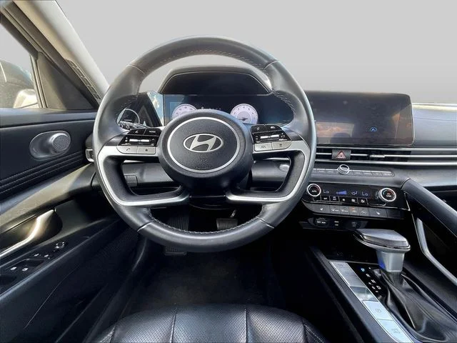 Used 2025 Gray Hyundai Limited image 10