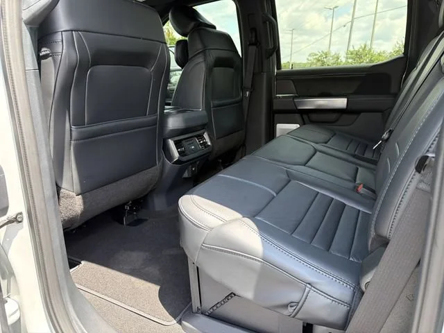Used 2026 Gray Ford Platinum image 15