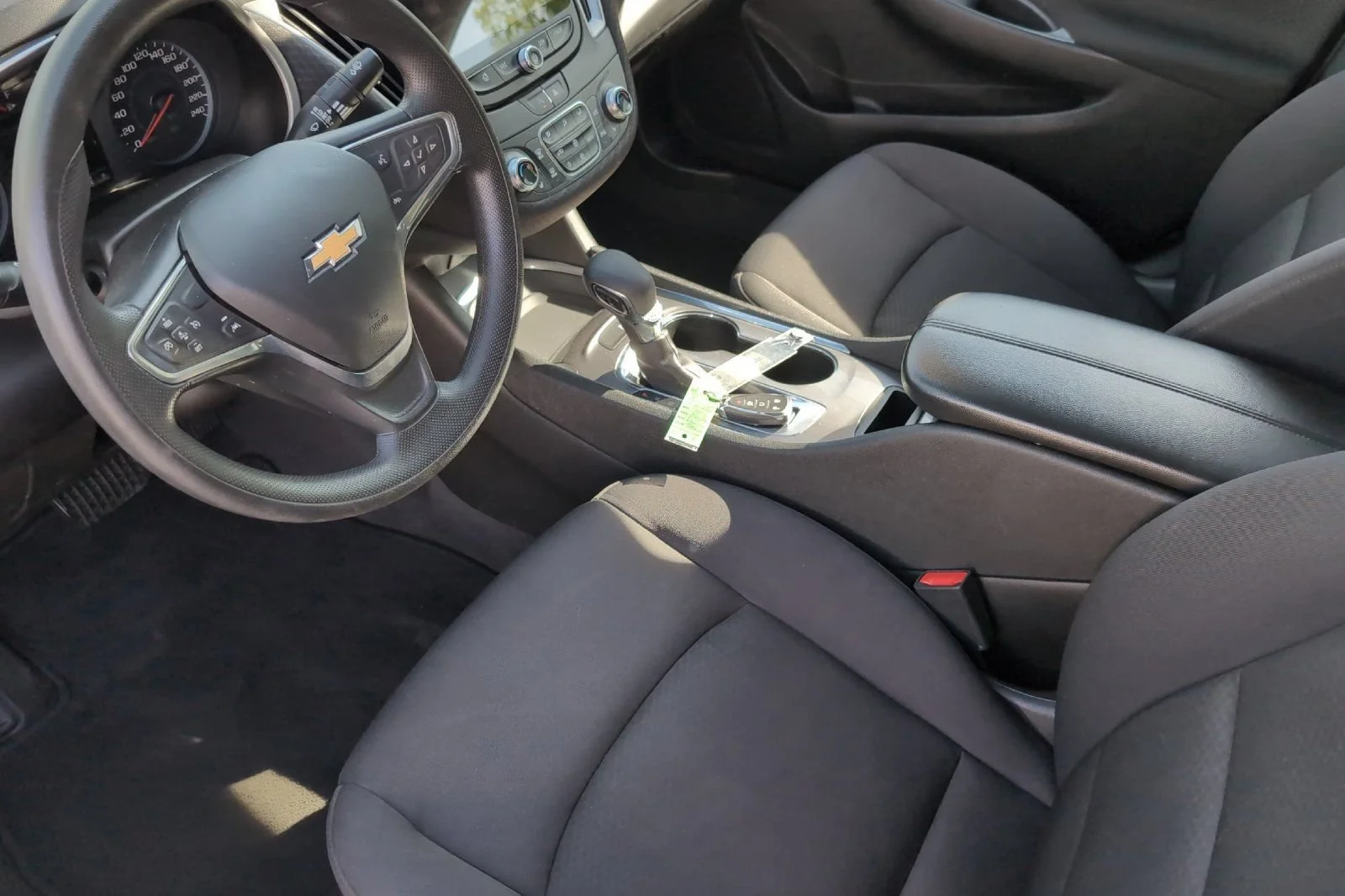 Used 2023 Mineral Gray Metallic Chevrolet LT image 11
