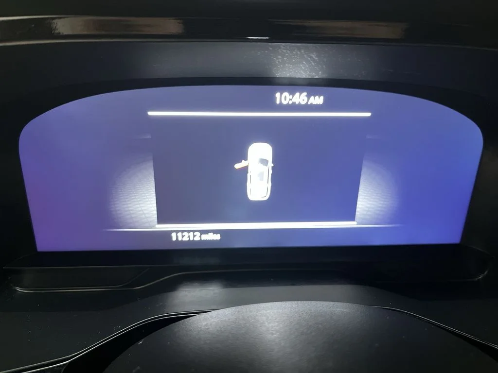 Used 2024 White Nissan Platinum image 19