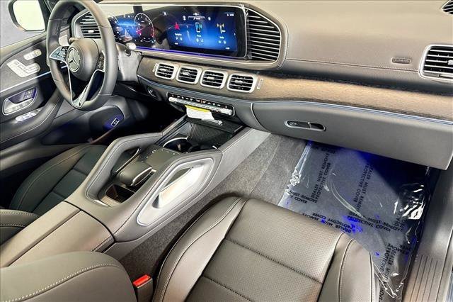 New 2026 Obsidian Black Metallic Mercedes-Benz GLE 450 image 57