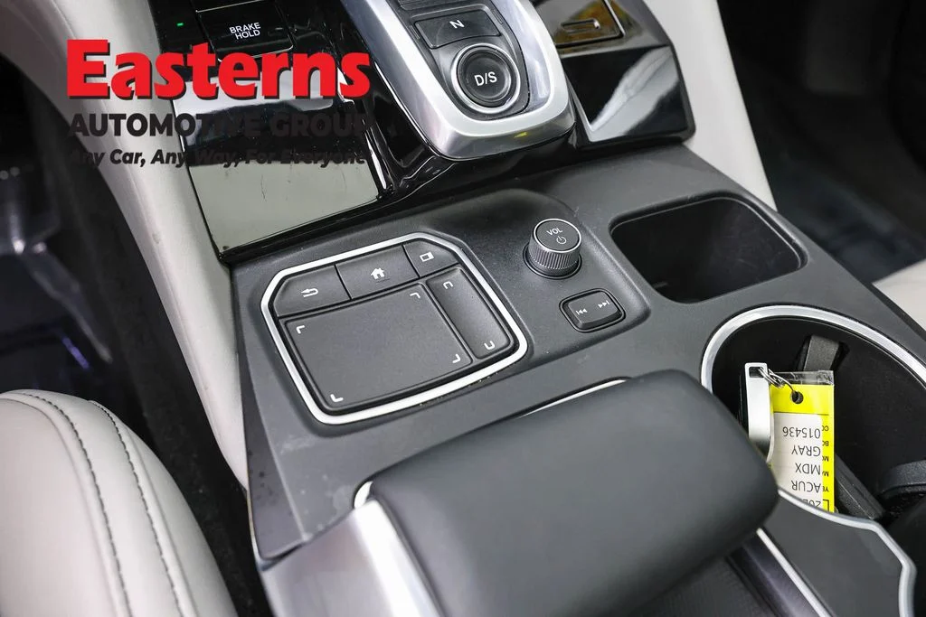 Used 2023 Gray Acura Technology image 20