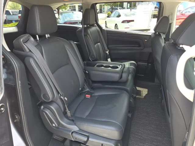 Used 2025 Modern Steel Honda EX-L image 21