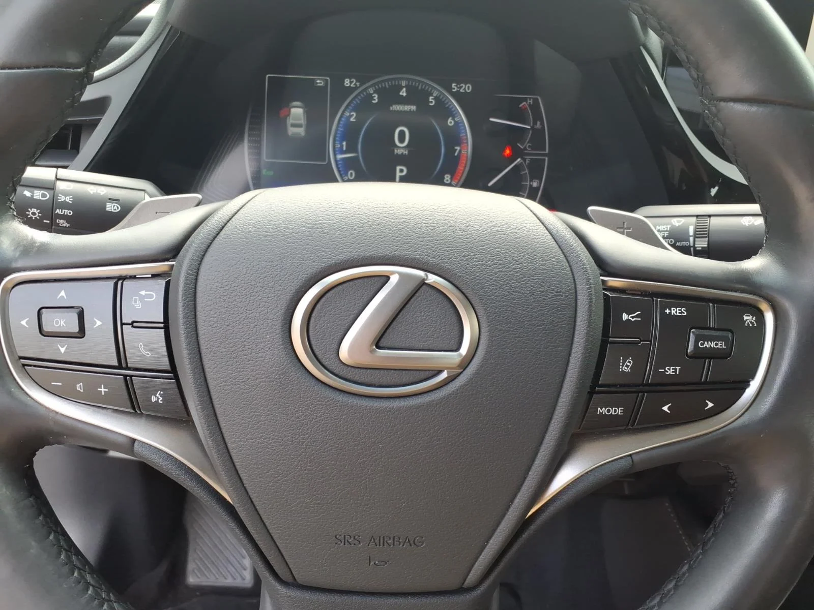 Certified Used 2024 Iridium (1l2) Lexus Premium & Navigation Package image 8