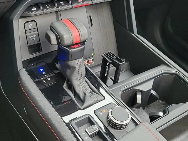 Used 2025 Ice Cap Toyota TRD Pro Hybrid image 26