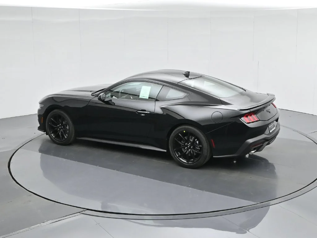 New 2026 Shadow Black Ford EcoBoost image 39