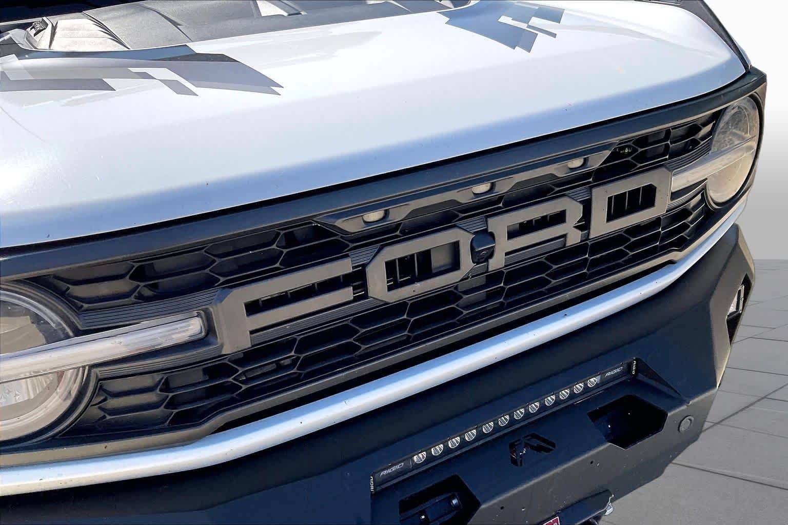Used 2024 Oxford White Ford Raptor image 29