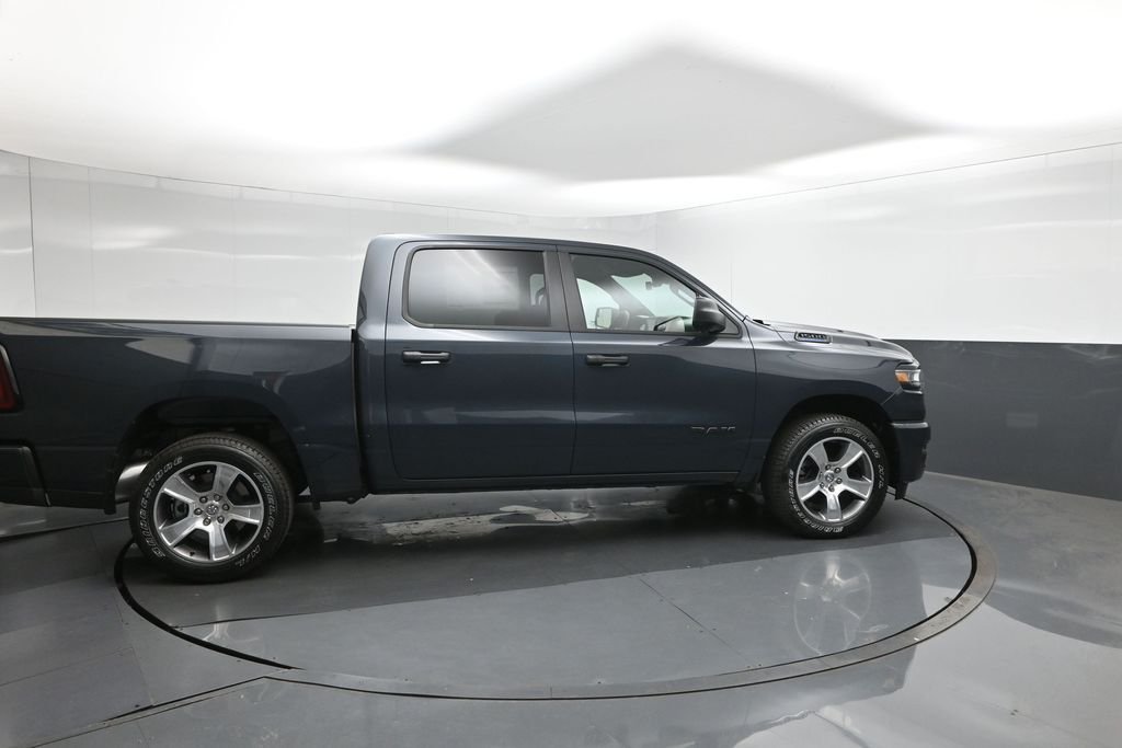 New 2026 Forged Blue Metallic Exterior Paint RAM Express image 8