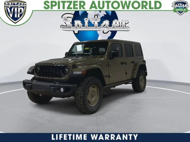 New 2026 41 Exterior Paint Jeep Willys 41 image 4