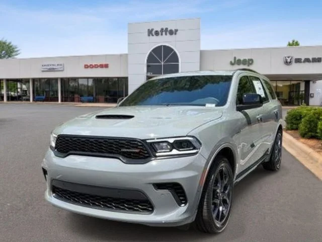 2026 Dodge Durango GT HEMI V8