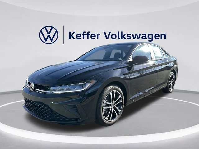 2026 Volkswagen Jetta 1.5T Sport