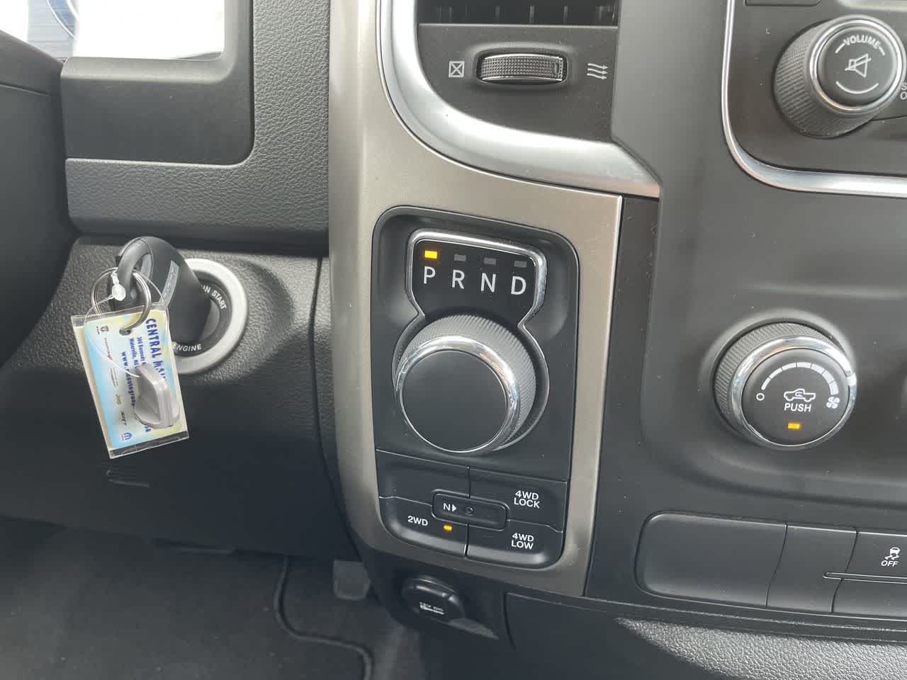 Used 2019 Granite Crystal Metallic Clearcoat Ram Warlock image 20