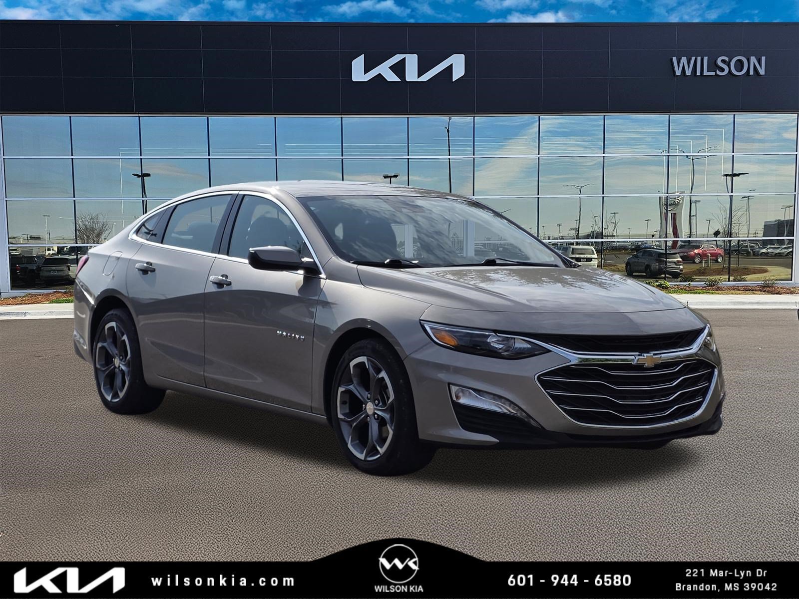 2024 Chevrolet Malibu