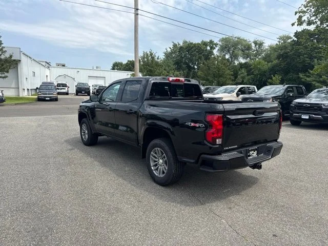 New 2026 Black Chevrolet LT image 3