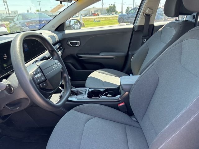 Used 2025 Gray Kia LXS image 12