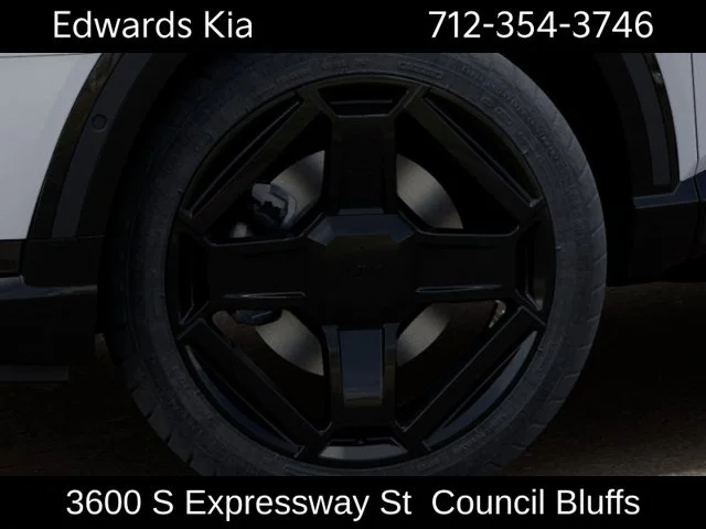New 2027 White Kia X-Line SX Prestige image 11