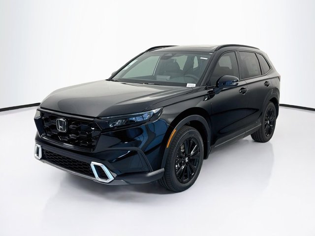 2027|Honda|CR-V Hybrid|Sport Touring|4D Sport Utility