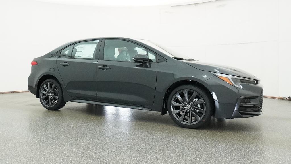 New 2026 Underground Toyota SE image 55