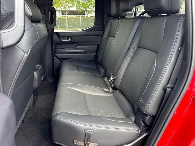 Used 2024 Red Toyota TRD Off-Road image 12