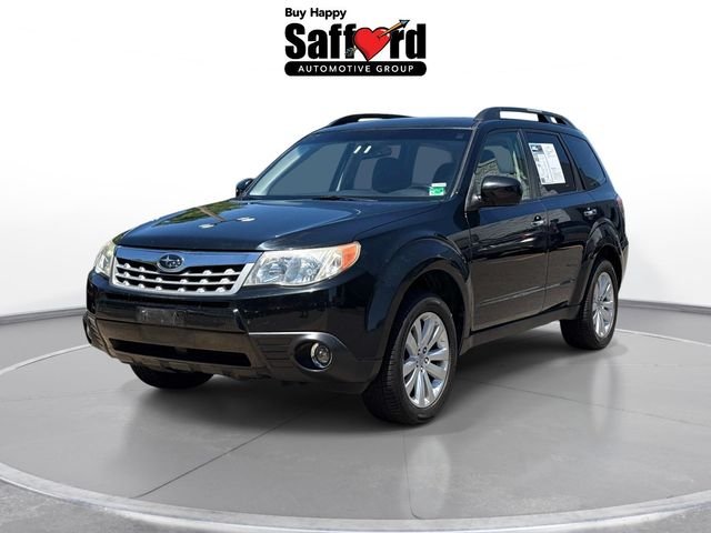 2012 Subaru Forester 2.5X