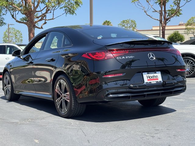 New 2027 Night Black Mercedes-Benz CLA 250+ Electric image 7