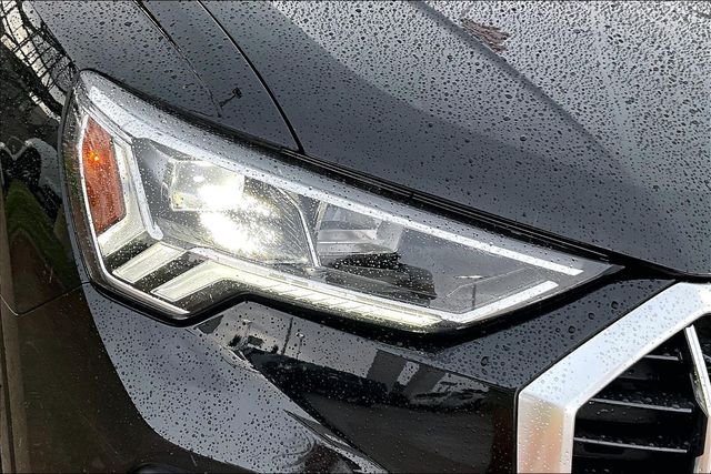 Used 2023 Black Audi Premium image 31
