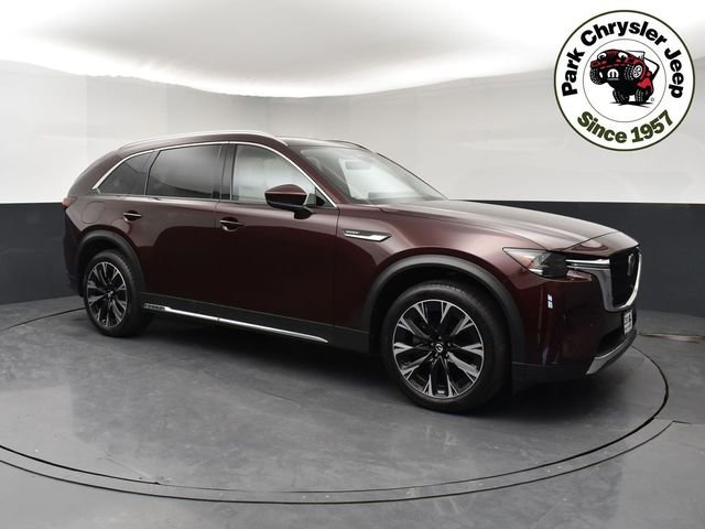 2024 Mazda CX-90 PHEV Premium Plus Package's photo