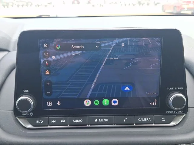 New 2026 Deep Ocean Blue Pearl Nissan Dark Armor™ image 19