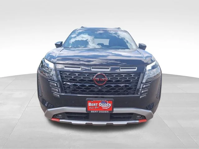 New 2026 Black Nissan Rock Creek image 2