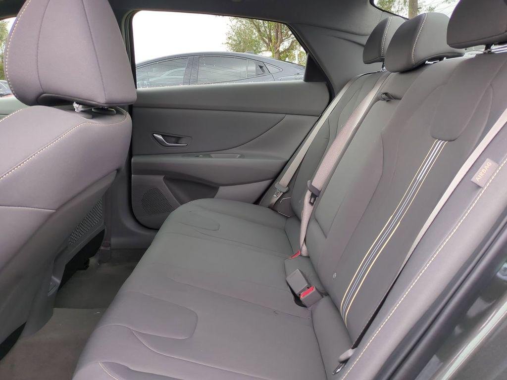 New 2026 Gray Hyundai SEL Sport Premium image 14