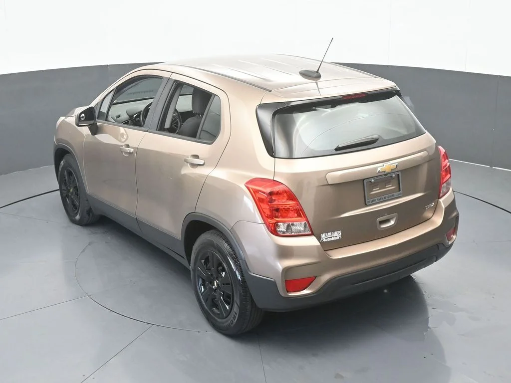 Used 2018 Sandy Ridge Metallic Chevrolet LS image 45