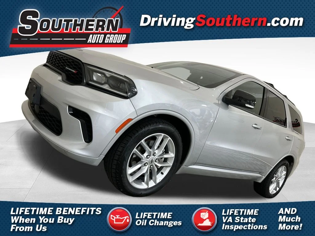 Used 2024 Gray Dodge GT Plus image 1