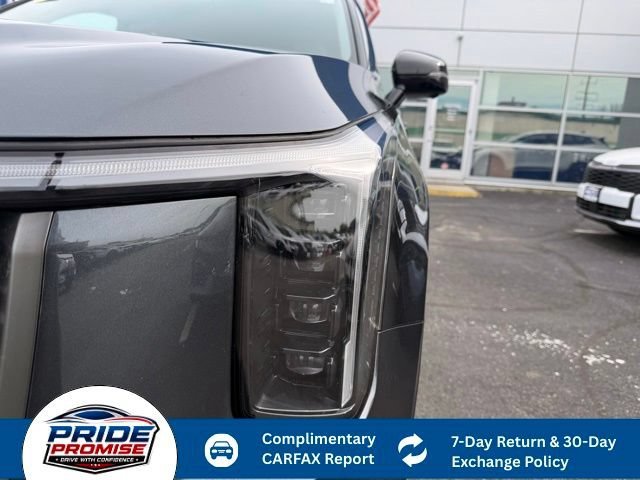 Used 2025 Gray Kia X-Line SX image 10