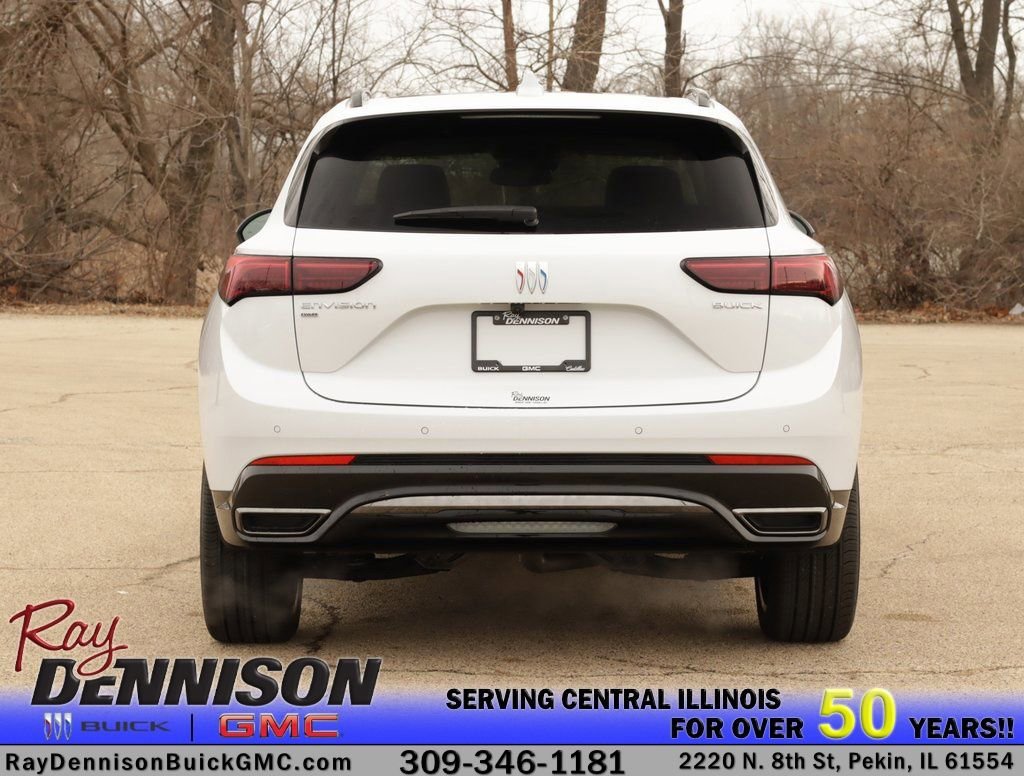 2026 Buick Envision Sport Touring - Photo 6
